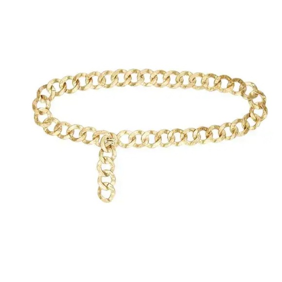 Cult Gaia Dulce Belt in Antique Brass NEW IN BOX - Picture 4 of 6